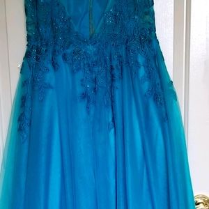 Ellie Wilde, Mon Cheri Bridesmaid or Prom Dress
